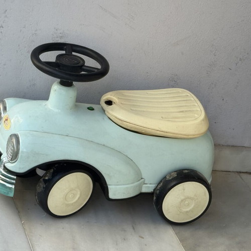Lisciani Carotina My Super Car educational toy used for 18-36 months