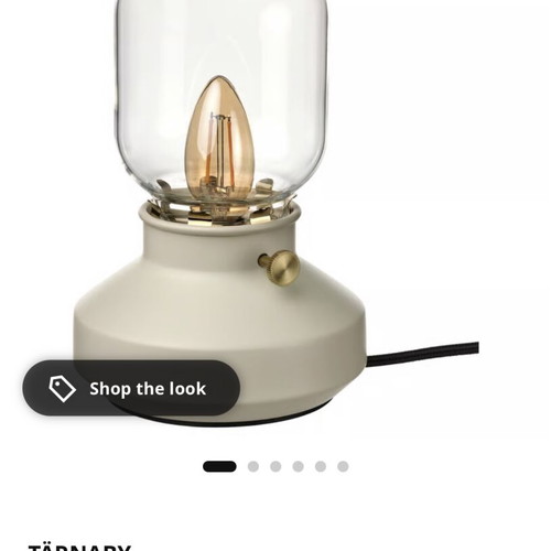 IKEA lamp like new