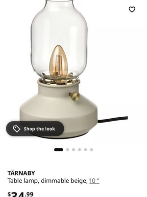 IKEA lamp like new