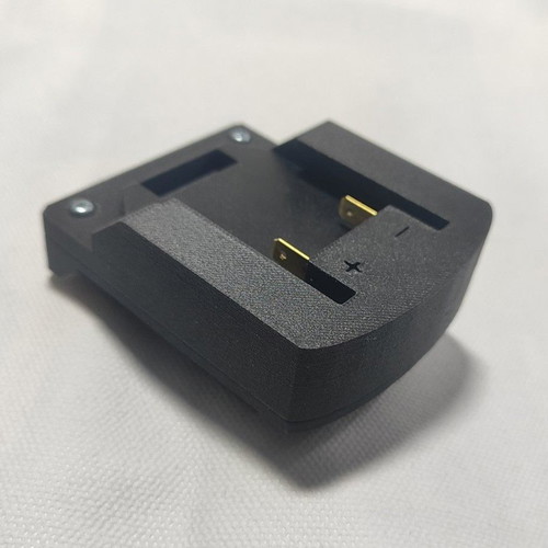 Parkside X20V Battery Adapter Compatible with Metabo Tools New