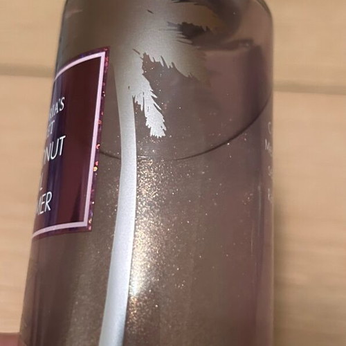 Victoria’s Secret body shimmer like new with lovely fragrance