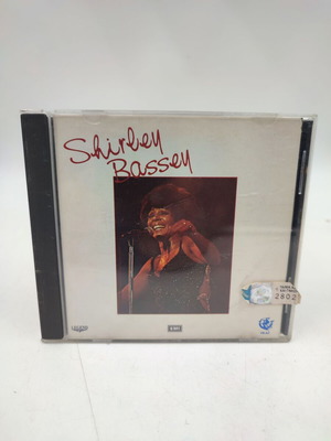 Shirley Bassey 25 Hits Audio CD used, jazz