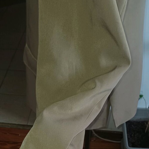 Vintage oversized καφέ σακάκι POLATOF μεταχειρισμένο, μέγεθος 44