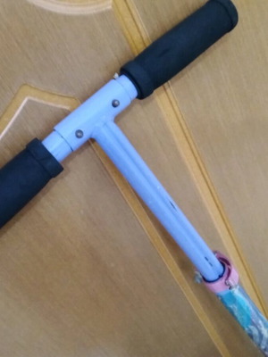 foldable scooter Frozeen