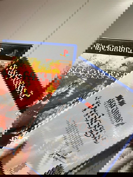 Βιντεοπαιχνίδια PlayStation 2