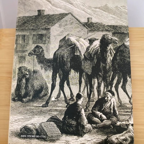 The Turks and Us Volume II history book like new