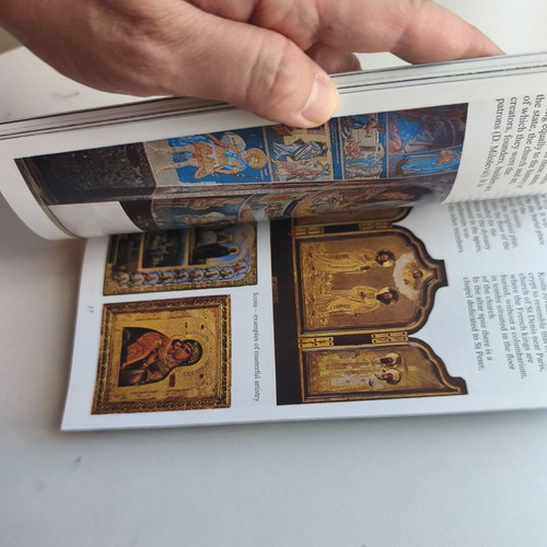 Topola Oplenac Serbia historic and tourist guide new