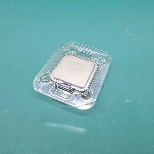 Intel Celeron 2.80GHz used with cooler