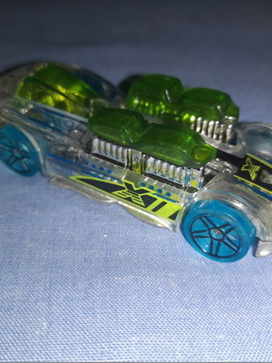 Hot Wheels X-Raycers What-4-2 μεταχειρισμένο