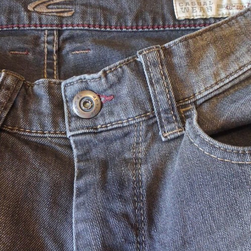 Camel Active jeans like new, size L, gray