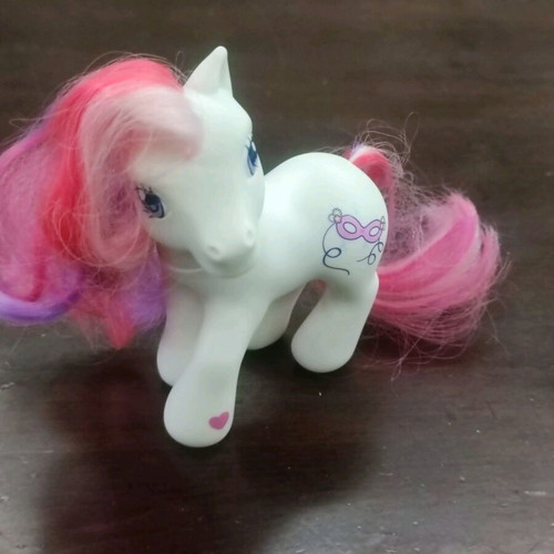 My Little Pony G3 Frilly Frocks figure like new