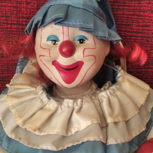 Porcelain doll The Heritage Mint Ltd Collection 1989 used