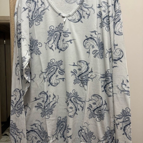 Pajama set 3XL 100% cotton new