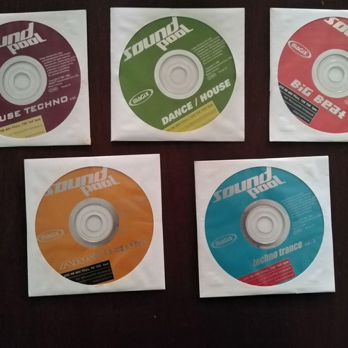 Magix Sound Pool Collection1 sound library