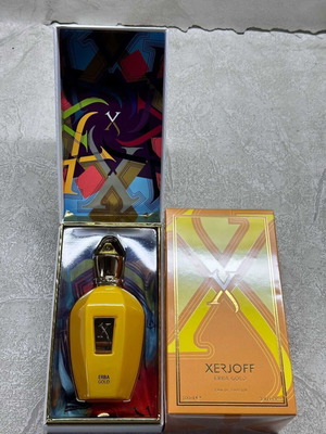 Xerjoff Erba Gold Eau de Parfum 100 ml new, authentic
