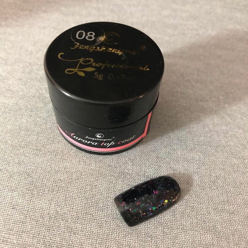 Gel Polish Fengshangmei Aurora No - 08 new, 5 ml