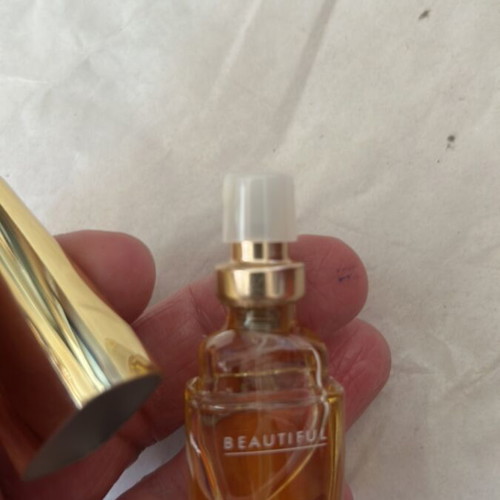 Beautiful Estée Lauder mini perfume Eau de Parfum 5 ml like new