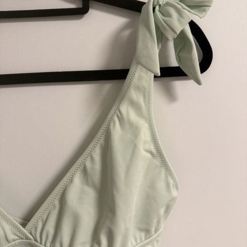 Asos Miss Selfridge One-Piece Swimsuit new, mint green, EU40-42/UK12