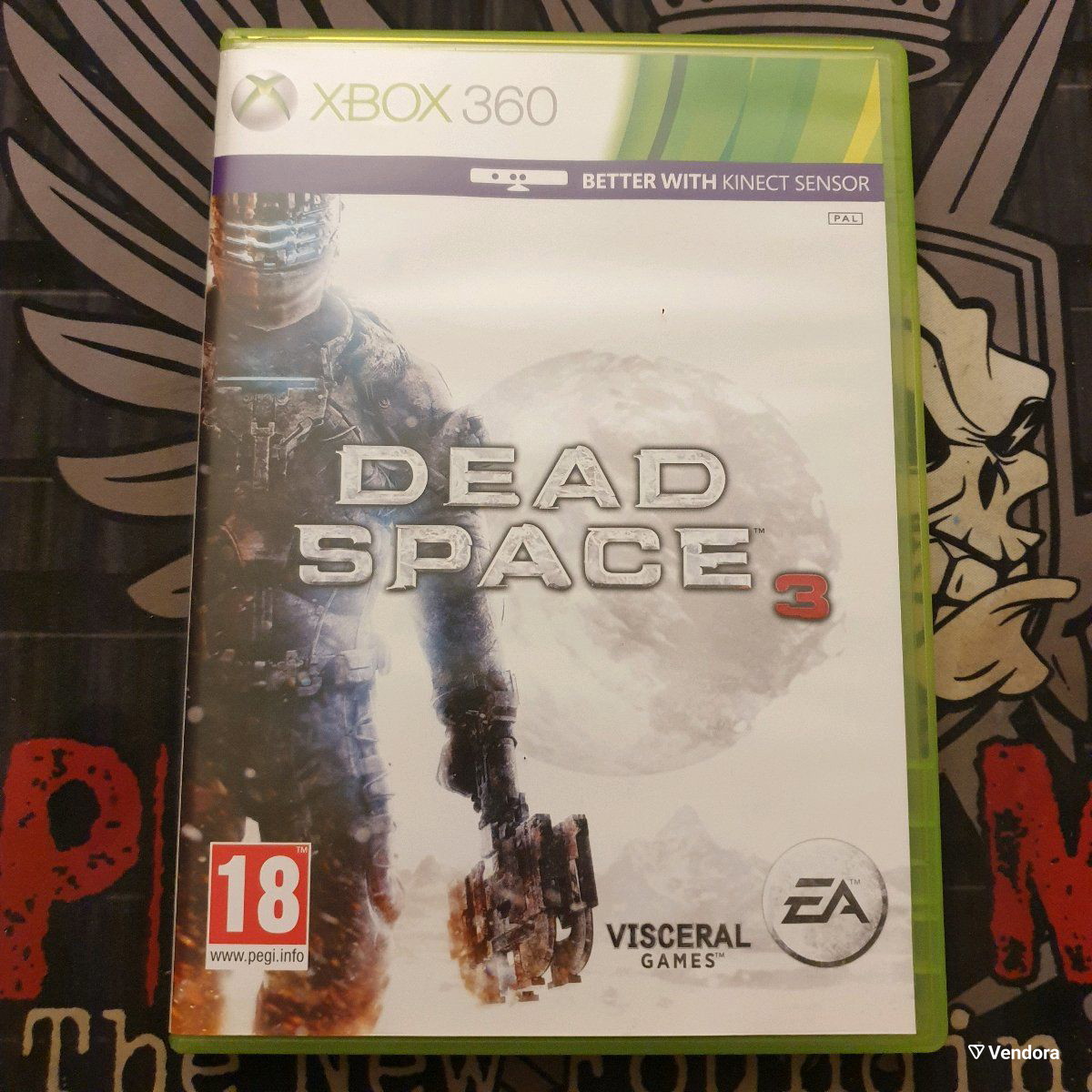 2023 Dead Space Collector's Edition PS5 w/ Sealed Game -New