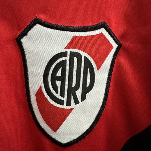 River Plate Jersey red black like new official replica
