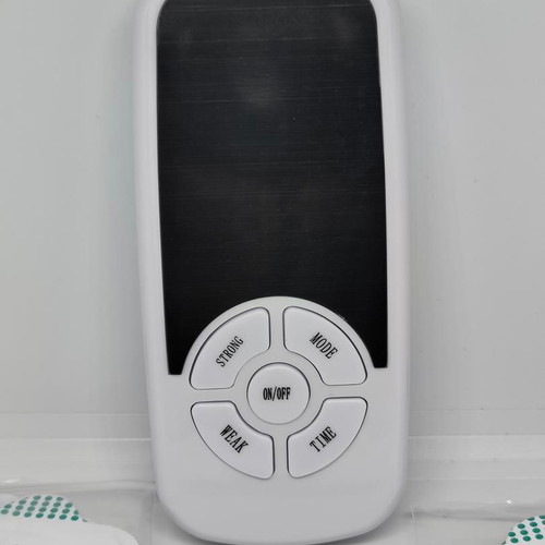 Digital Massage Machine EMS with 6 Functions and 8 Pads new