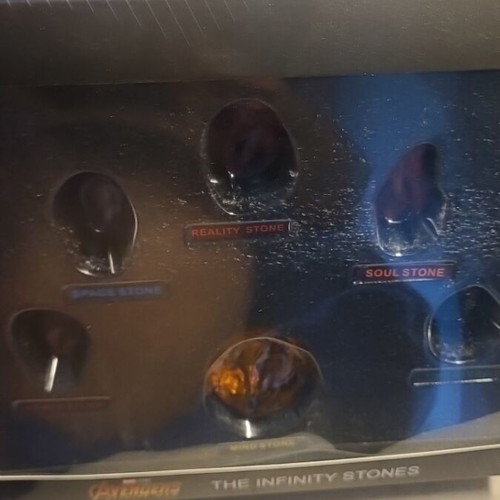 Marvel Movie Infinity Stones new in luxury packaging