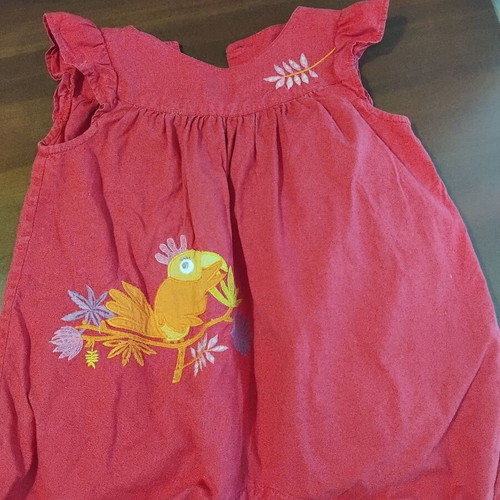 Dpam romper 6 months like new