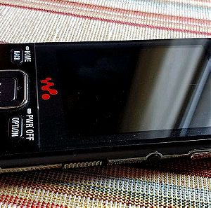 Sony NWZ-A828 & Sony DR-BT21G