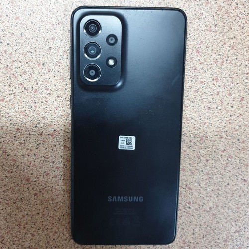 Samsung A33 5G 128GB 6GB used smartphone with NFC and face ID