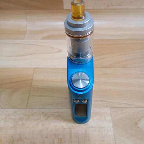 Electric vapor cigarette used in good working condition