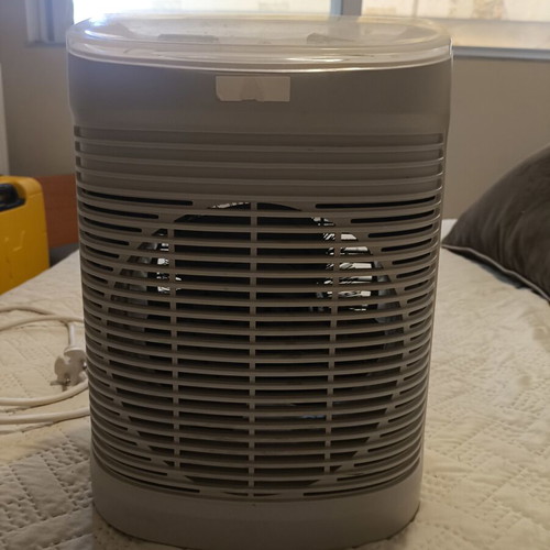 Rowenta 2400W heater like new