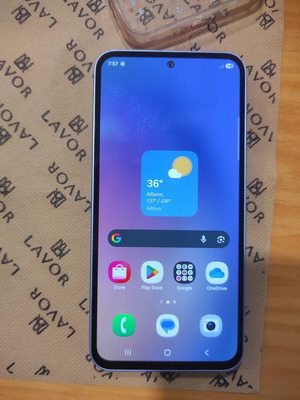 Samsung Galaxy A54 5G κινητό με κάρτα μνήμης Samsung EVO Plus 512GB