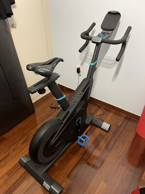 Ποδήλατο spinning Cecotec DrumFit Indoor Eolo σαν καινούργιο