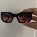 Retrosuperfuture sunglasses used, multicolor