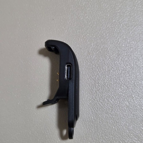 Garmin charging clip adapter for hunting dog collars with satellite tracking
