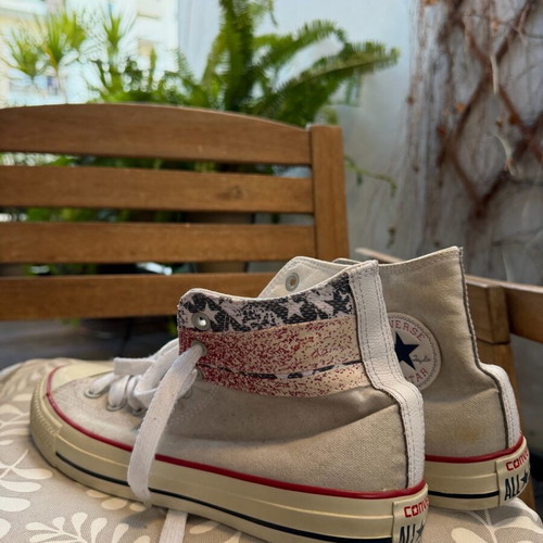 Converse Chuck Taylor All Star sneakers used, in good condition