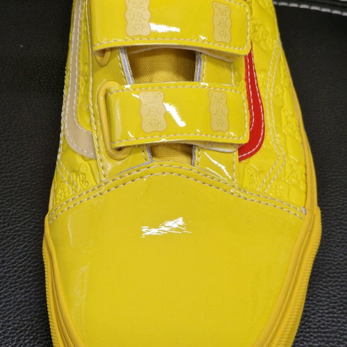 Vans συλλεκτικό Haribo καινούργιο, μέγεθος 44.5, κίτρινο