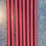Chrome Bumper Protector Set 4 Pieces New