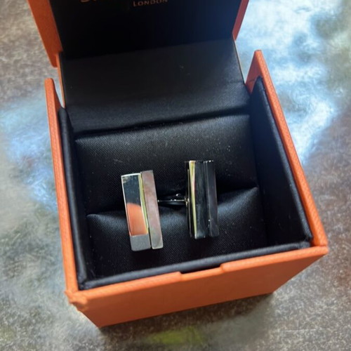 Μανικετόκουμπα Simon Carter made in England μεταχειρισμένα