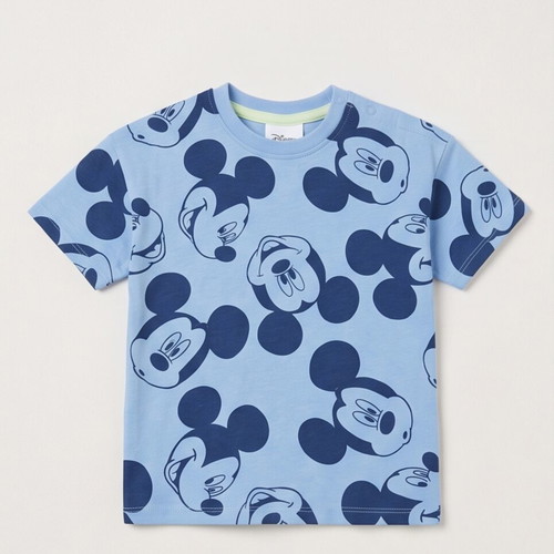 Mickey Mouse toddler t-shirt set new, size 24-36 months, 2 pack