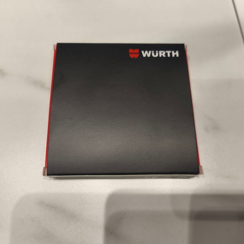 Wurth 4-in-1 charging set new