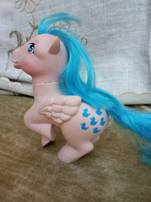 My Little Pony G1 Hasbro Sprinkle 1983 used