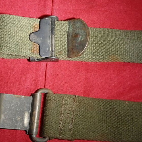 M1 Garad 1962 sling used, Vietnam era