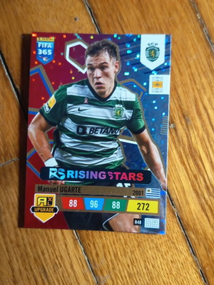 FIFA 365 2023 Sporting CP πακέτο 3 νέων καρτών Rising Stars