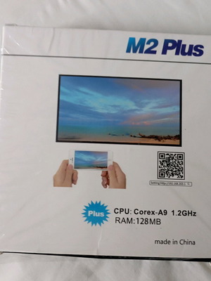 Digital device adapter used for older TVs with Android and iPhone