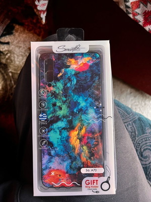 Samsung A.70 phone case new
