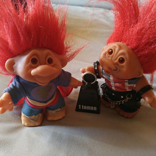Collectible figures 'Efhoulides'