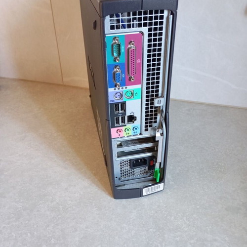 Dell OptiPlex GX60 retro PC used