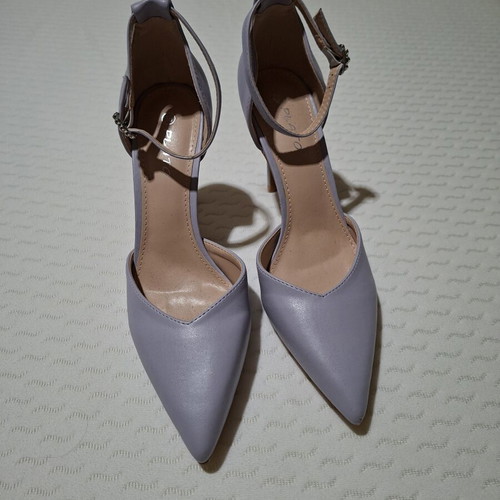 Pumps size 38 new, purple