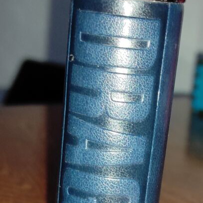 Voopoo Drag mod with PnP tank used set